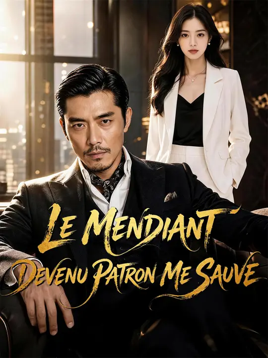 LE MENDIANT DEVENU PATRON ME SAUVE poster
