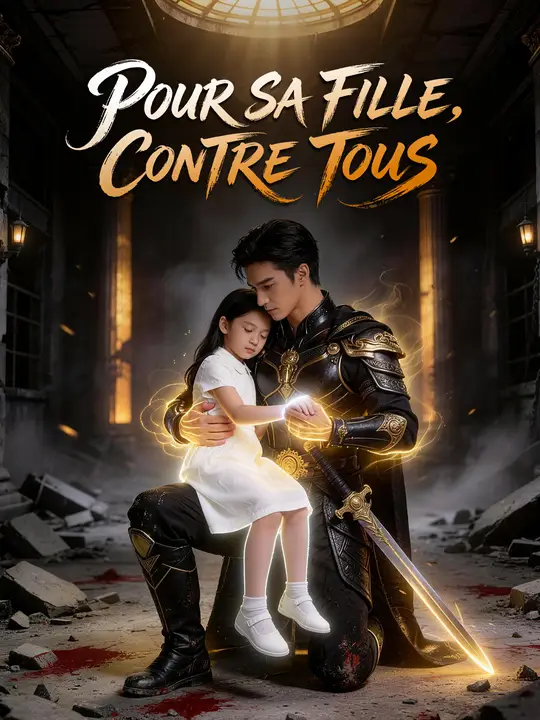 POUR SA FILLE, CONTRE TOUS poster
