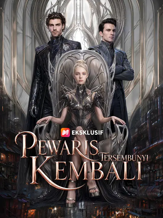 Pewaris Tersembunyi Kembali poster