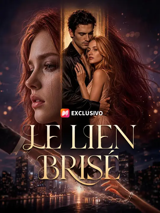 LE LIEN BRISÉ poster