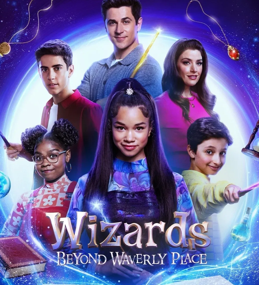 Wizards Beyond Waverly Place S3