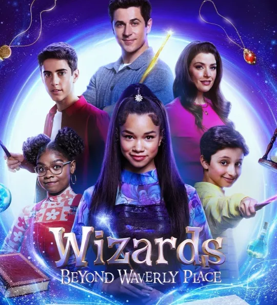 Wizards Beyond Waverly Place S3