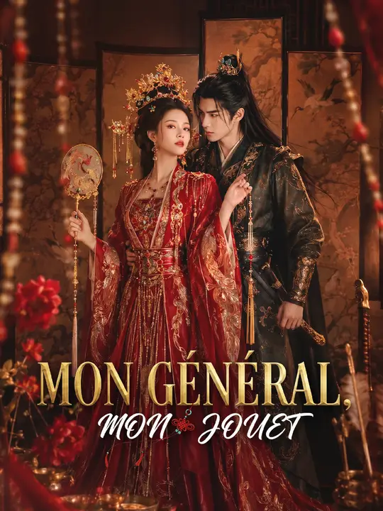 MON GÉNÉRAL, MON JOUET poster