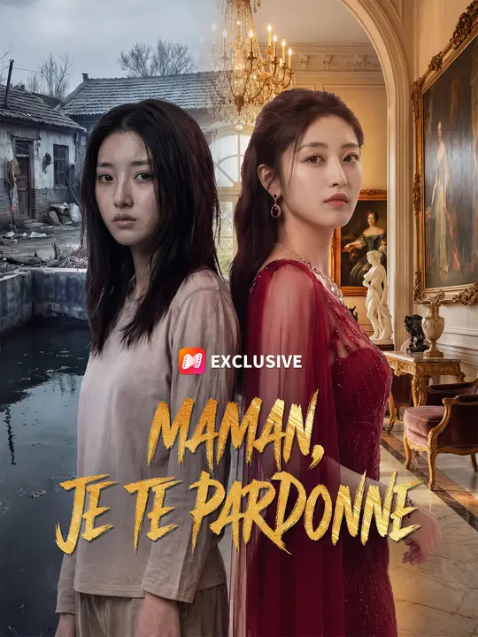 MAMAN, JE TE PARDONNE poster