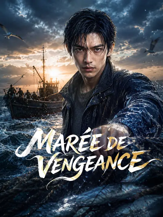MARÉE DE VENGEANCE poster