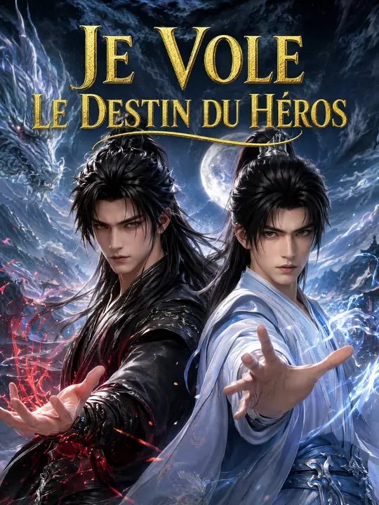 JE VOLE LE DESTIN DU HÉROS poster