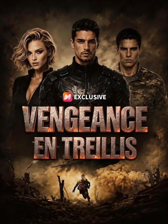 (Doublage) VENGEANCE EN TREILLIS poster