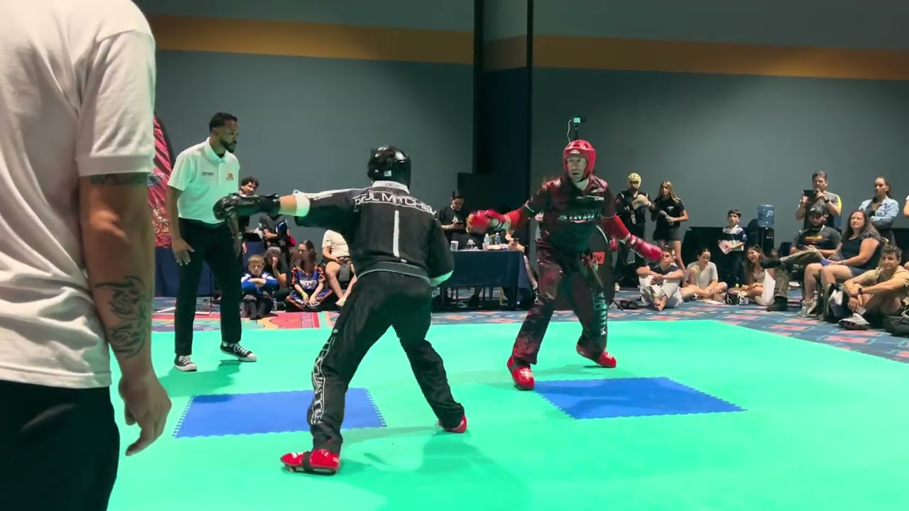 Jason Letona vs Sascha Graske Mens Open Weight - US Open 2026