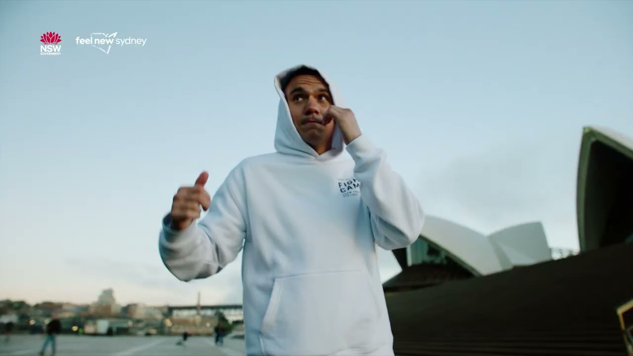 TIM TSZYU RETURNS HOME TO SYDNEY 🇦🇺 | "The Greatest City in the World" Spence vs Tszyu promo