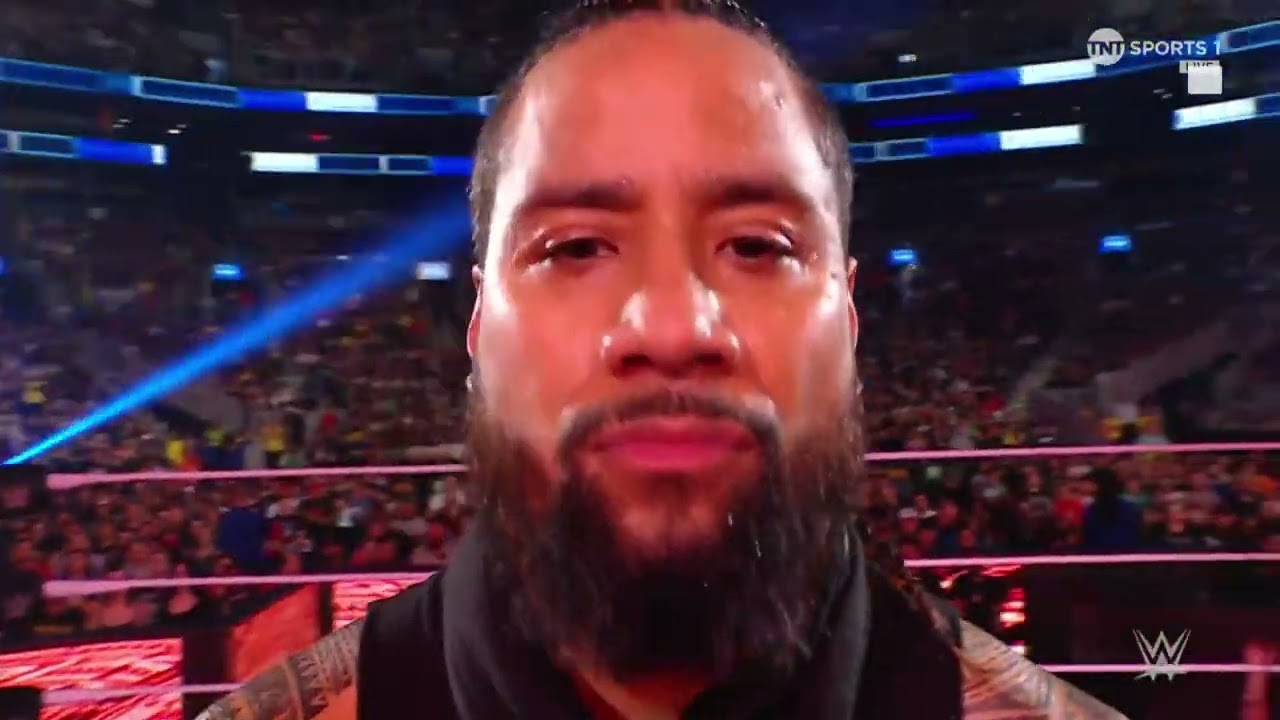 Jimmy Uso vs AJ Styles – WWE Smackdown 9/8/23 (Full Match Part 1)