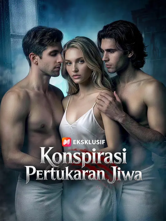 Konspirasi Pertukaran Jiwa poster