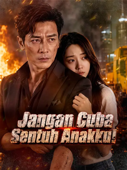 Jangan Cuba Sentuh Anakku! poster
