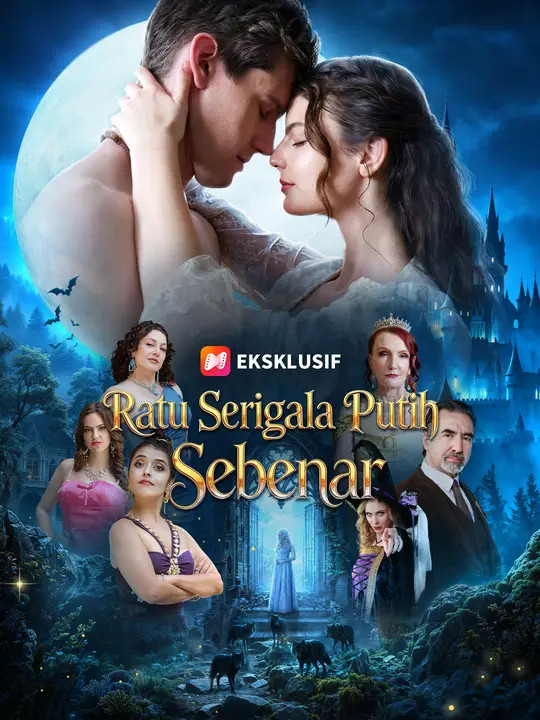 Ratu Serigala Putih Sebenar poster