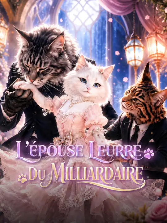 L'ÉPOUSE LEURRE DU MILLIARDAIRE poster