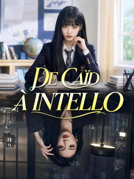 DE CAÏD À INTELLO poster
