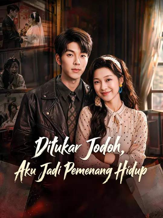 Ditukar Jodoh, Aku Jadi Pemenang Hidup poster
