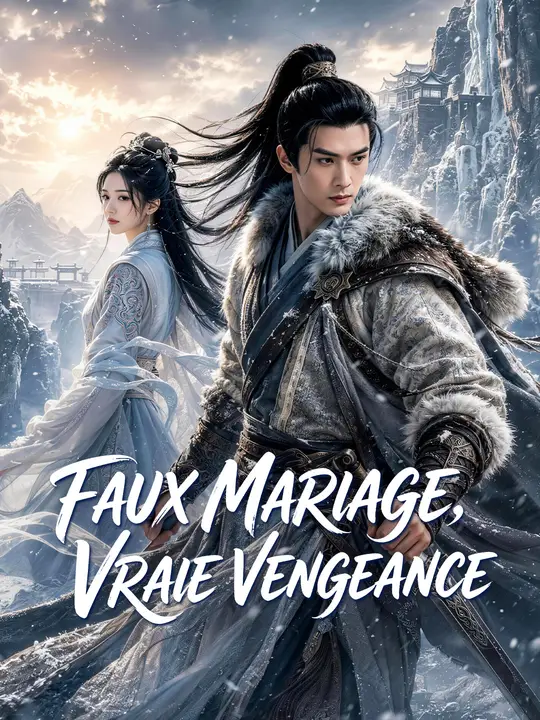 FAUX MARIAGE, VRAIE VENGEANCE poster