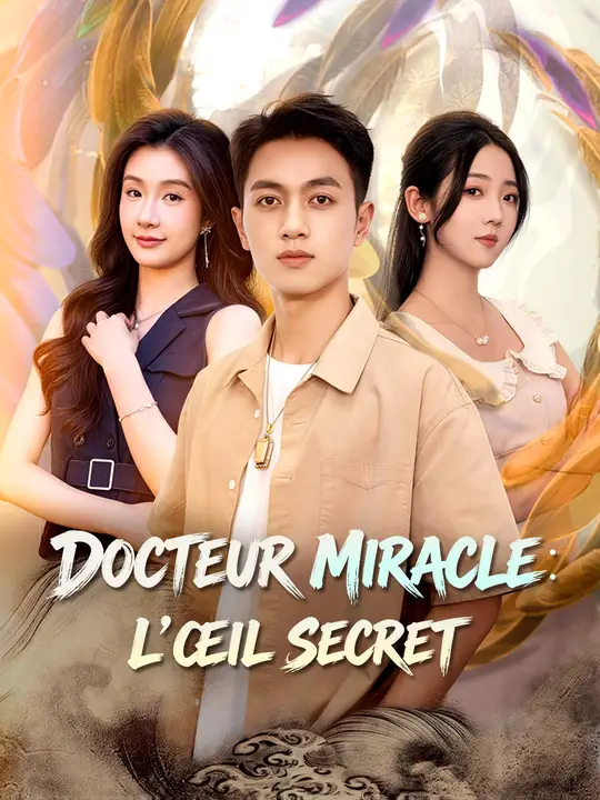 DOCTEUR MIRACLE : L'ŒIL SECRET poster