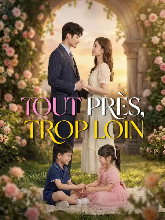 TOUT PRÈS, TROP LOIN poster