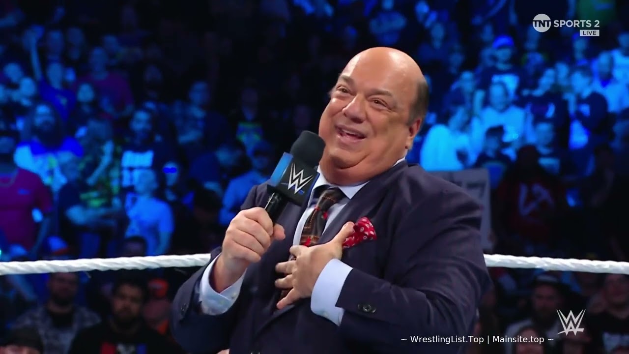 Solo Sikoa Attacks John Cena – WWE Smackdown 10/27/23 (Full Segment) background