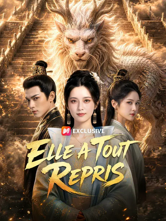 ELLE A TOUT REPRIS poster