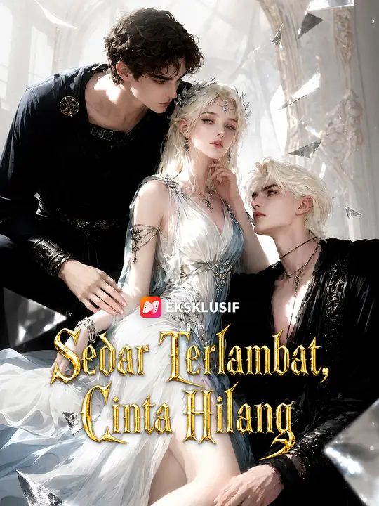 Sedar Terlambat, Cinta Hilang poster