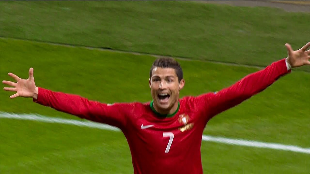 The Day Cristiano Ronaldo Showed His Ballon d'Or Level