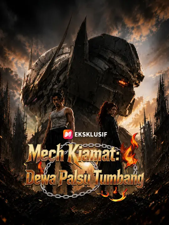 Mech Kiamat: Dewa Palsu Tumbang poster
