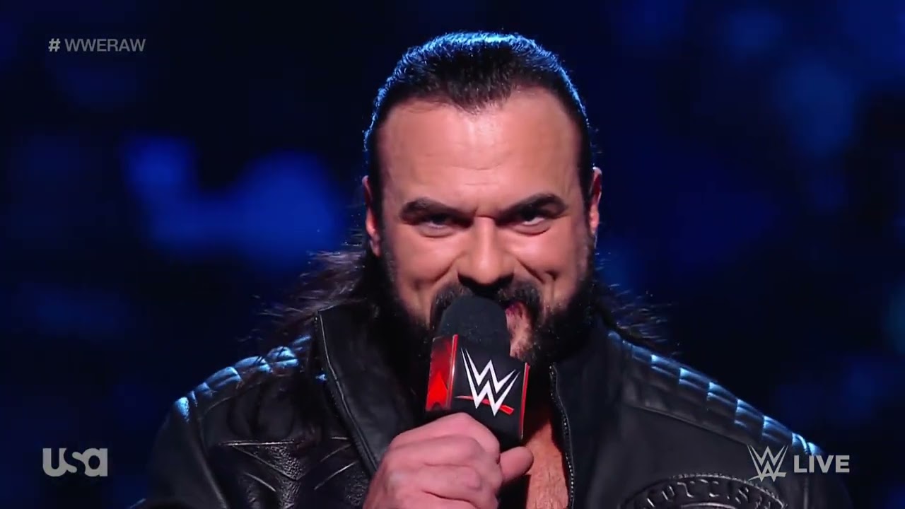 Drew McIntyre Explains His Heel Turn + Judgement Day & Team Cody – WWE Raw 11/20/23 (Full Segment) background