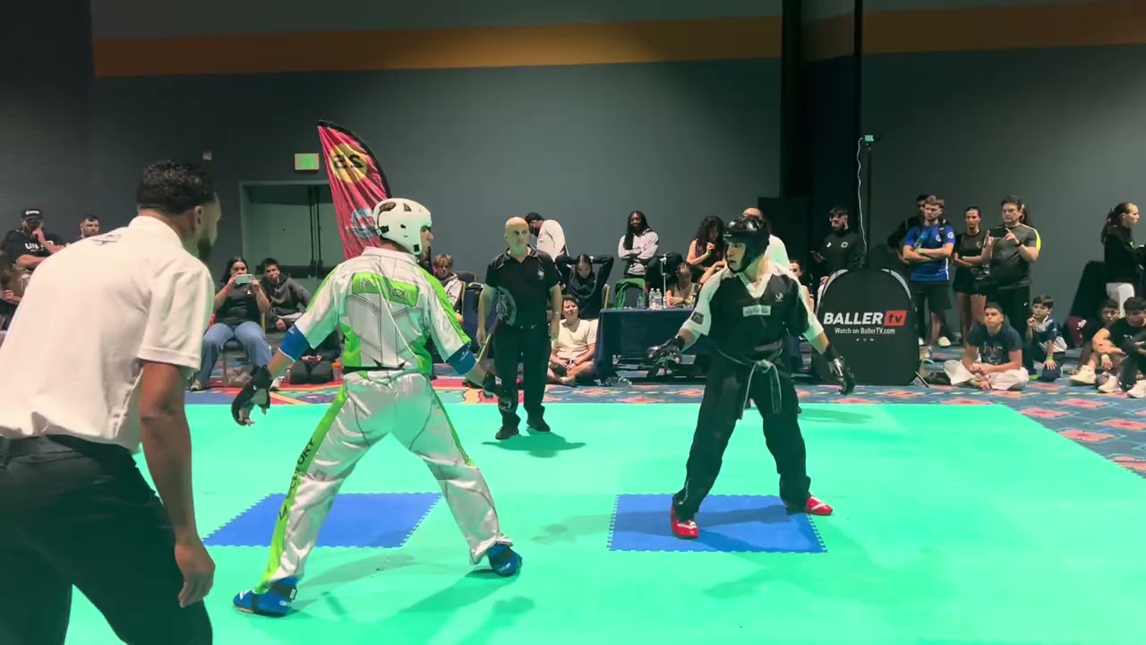 Jason Letona vs Martin Balint Mens Open Weight - US Open 2026