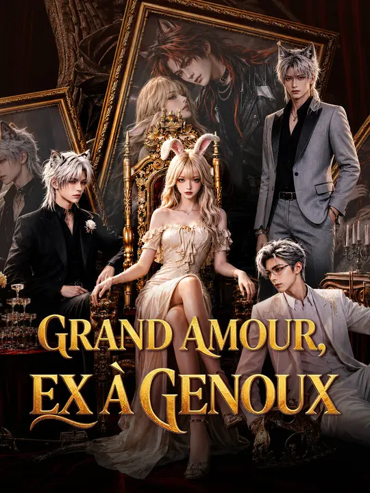 GRAND AMOUR, EX À GENOUX poster