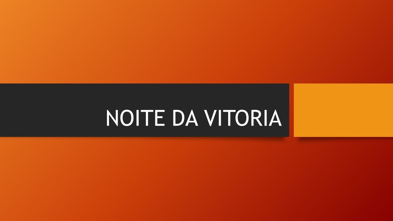 NOITE DA VITÓRIA - COM A PASTORA LÍBIA - 01/04/2020 background