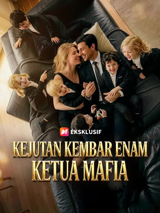 Kejutan Kembar Enam Ketua Mafia poster