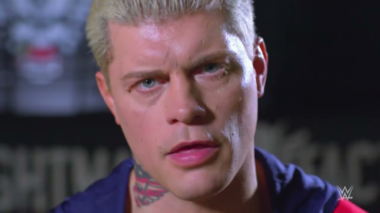 Cody Rhodes Is Returning At The Royal Rumble - WWE Raw 1/16/23 (Full Package) background