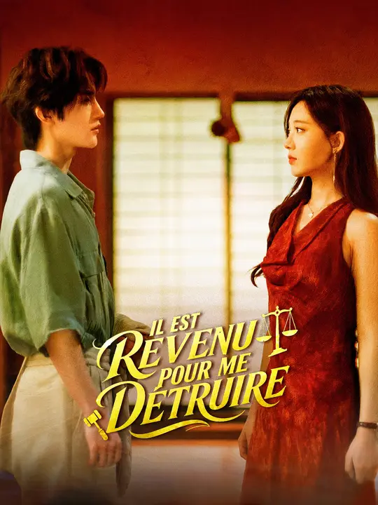 IL EST REVENU POUR ME DÉTRUIRE poster