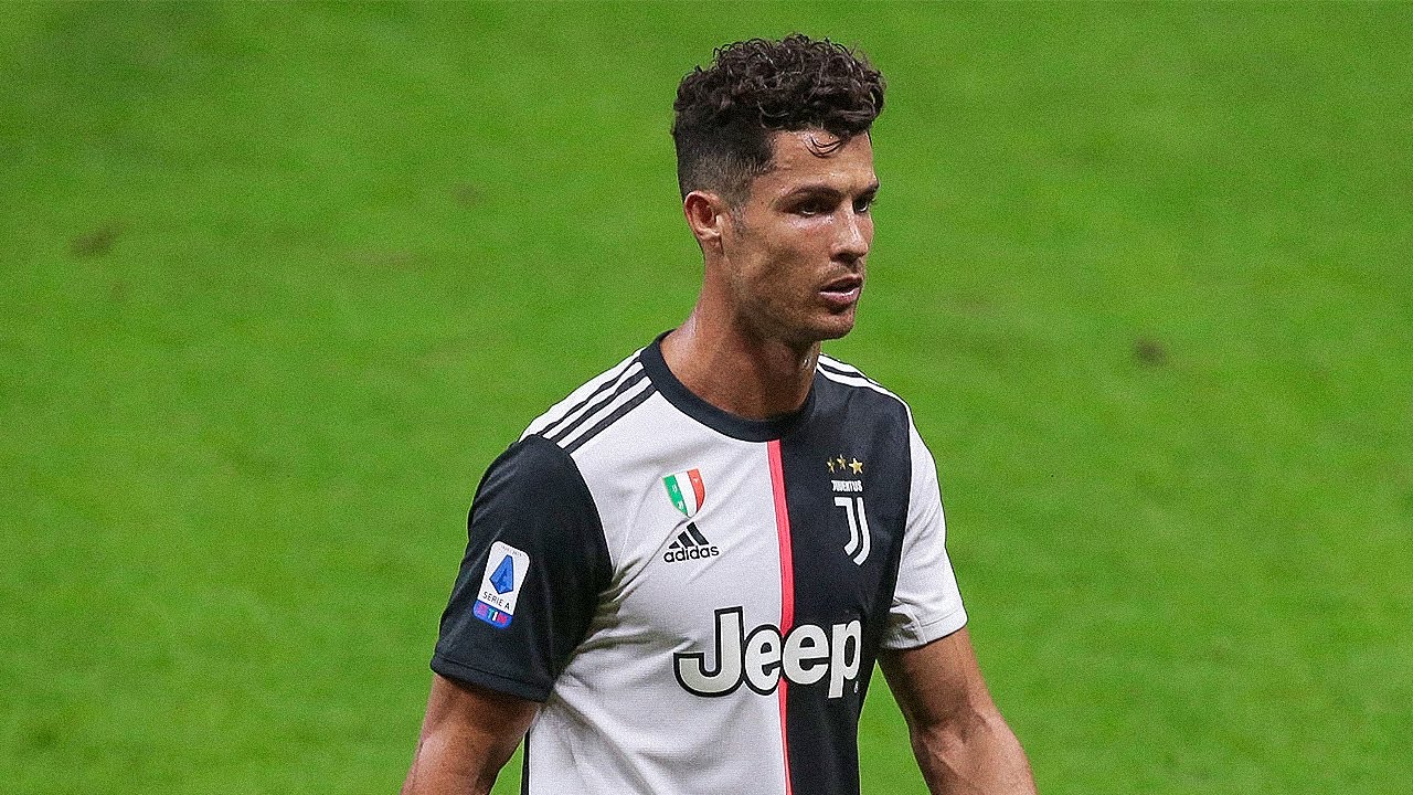 Cristiano Ronaldo Can't Stop Scoring