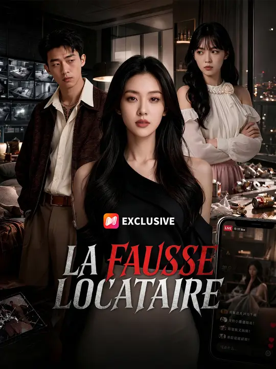 LA FAUSSE LOCATAIRE poster