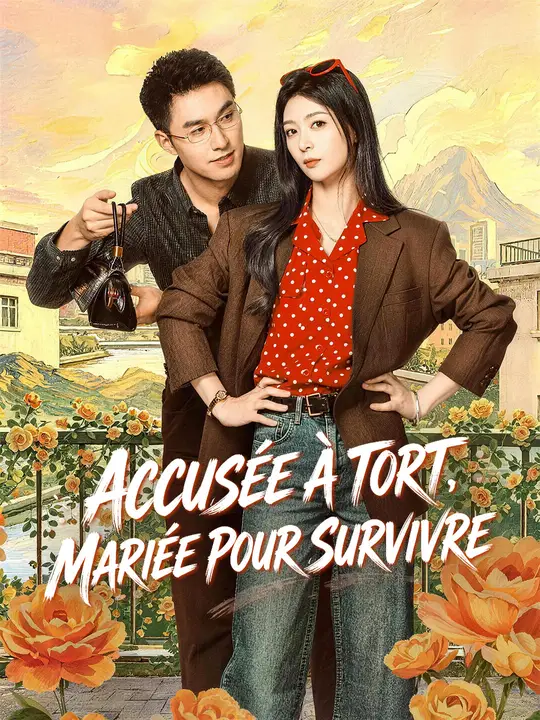 ACCUSÉE À TORT, MARIÉE POUR SURVIVRE poster