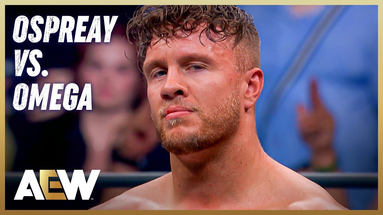 Will Ospreay and Kenny Omega Going To War For 11 Minutes Straight | AEW on TV