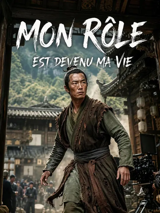 MON RÔLE EST DEVENU MA VIE poster