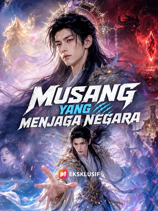 Musang yang Menjaga Negara poster