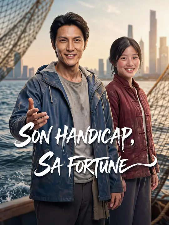 SON HANDICAP, SA FORTUNE poster