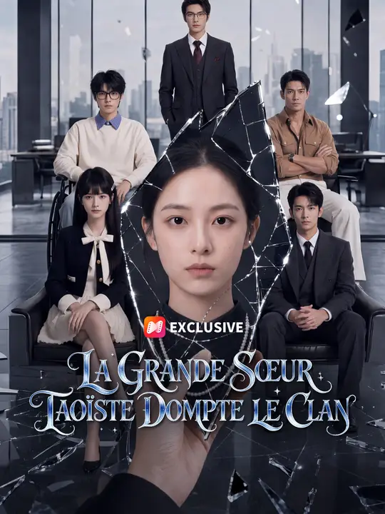 LA GRANDE SŒUR TAOÏSTE DOMPTE LE CLAN poster