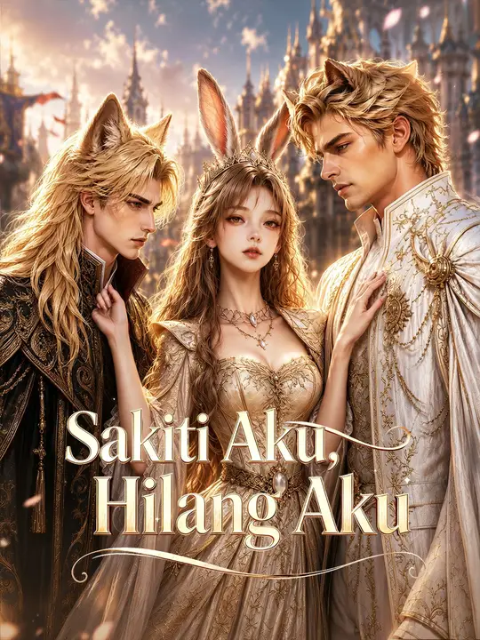 Sakiti Aku, Hilang Aku poster