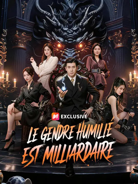LE GENDRE HUMILIÉ EST MILLIARDAIRE poster
