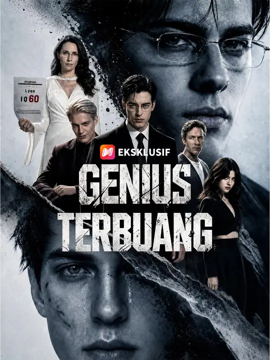 Genius Terbuang poster
