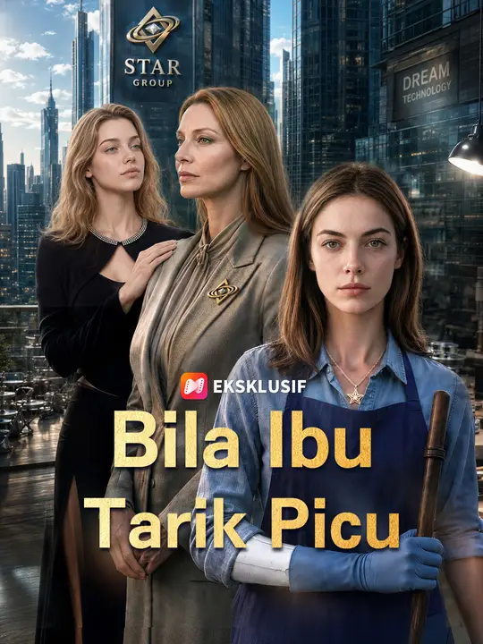 Bila Ibu Tarik Picu poster