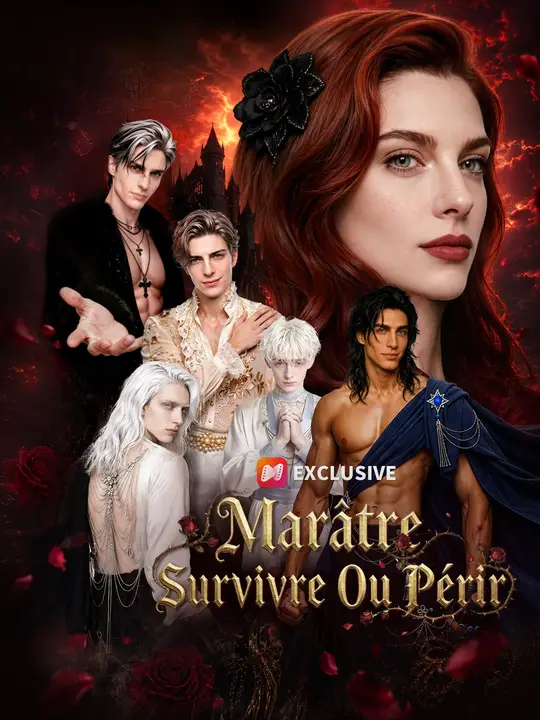 MARÂTRE, SURVIVRE OU PÉRIR poster