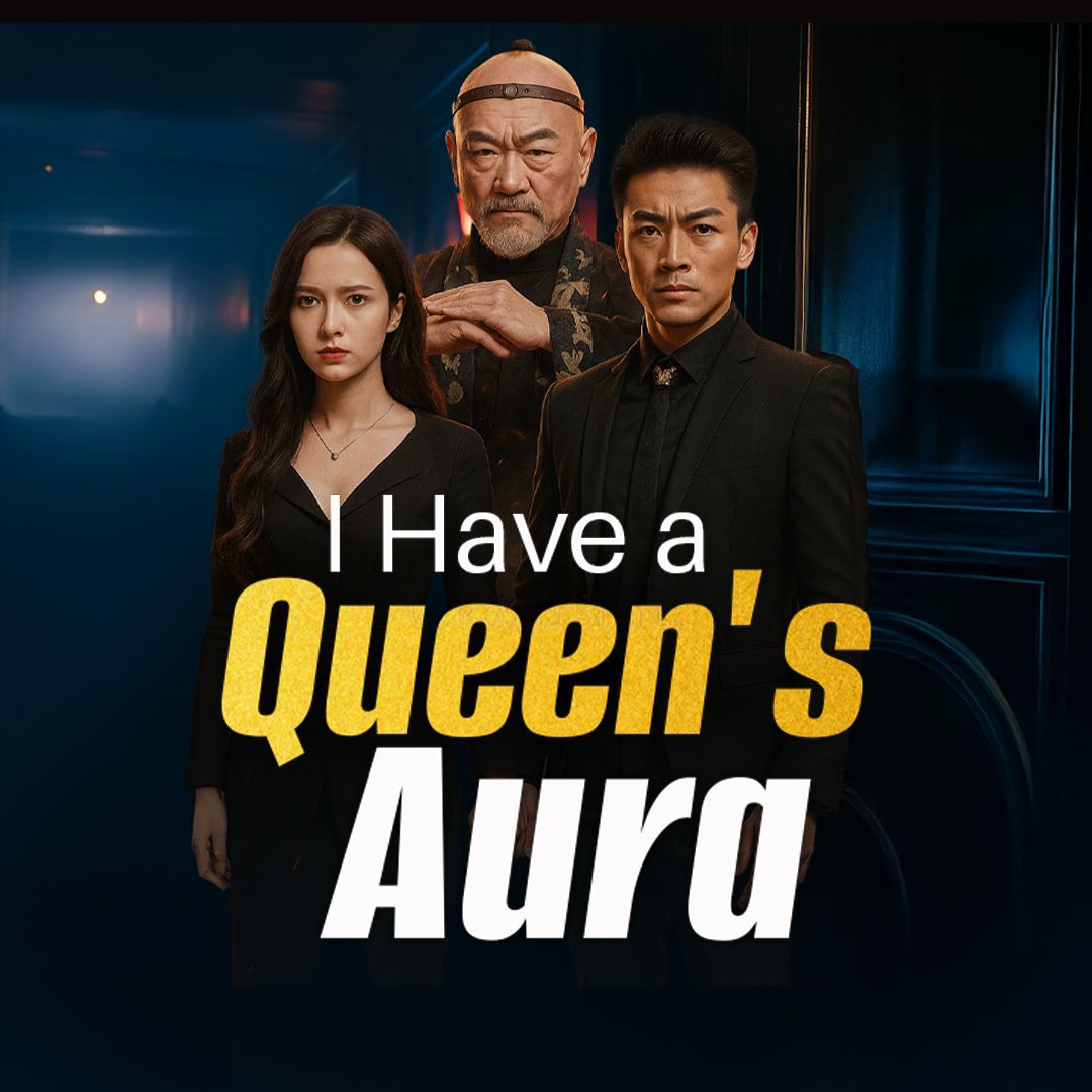 I Have a Queen's Aura poster