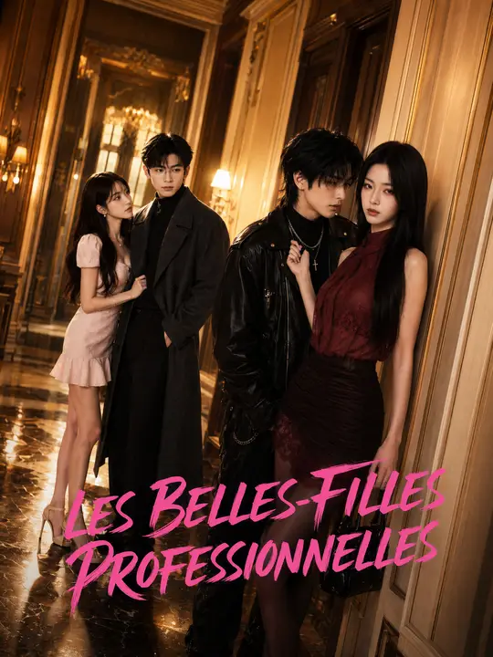 LES BELLES-FILLES PROFESSIONNELLES poster